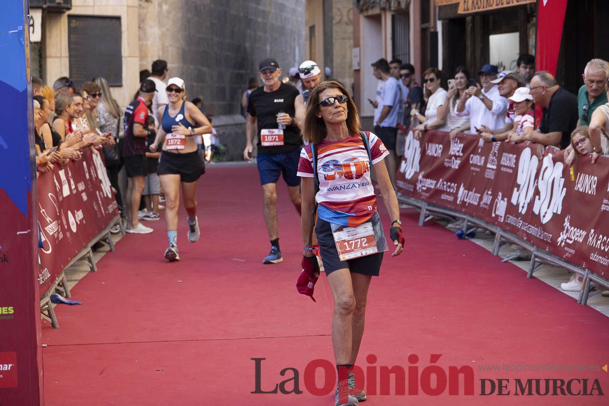 90k Camino de la Cruz (zona de meta)