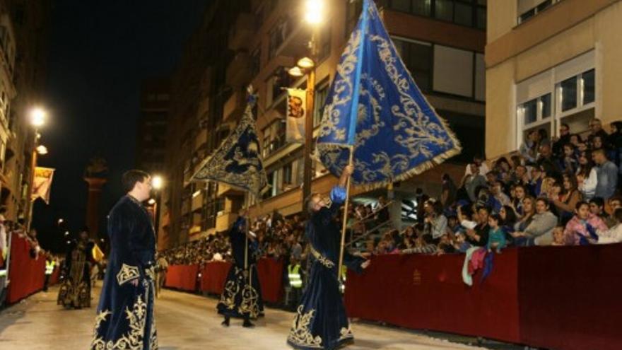 Domingo de Ramos en Lorca