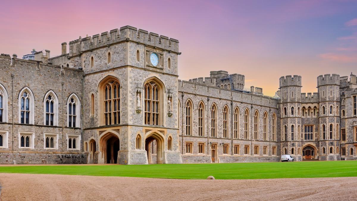 9 curiosidades que no sabías de Windsor, el castillo habitado más grande del mundo