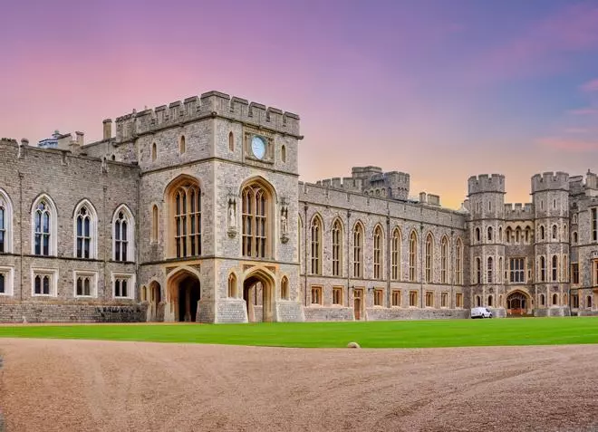 9 curiosidades que no sabías de Windsor, el castillo habitado más grande del mundo