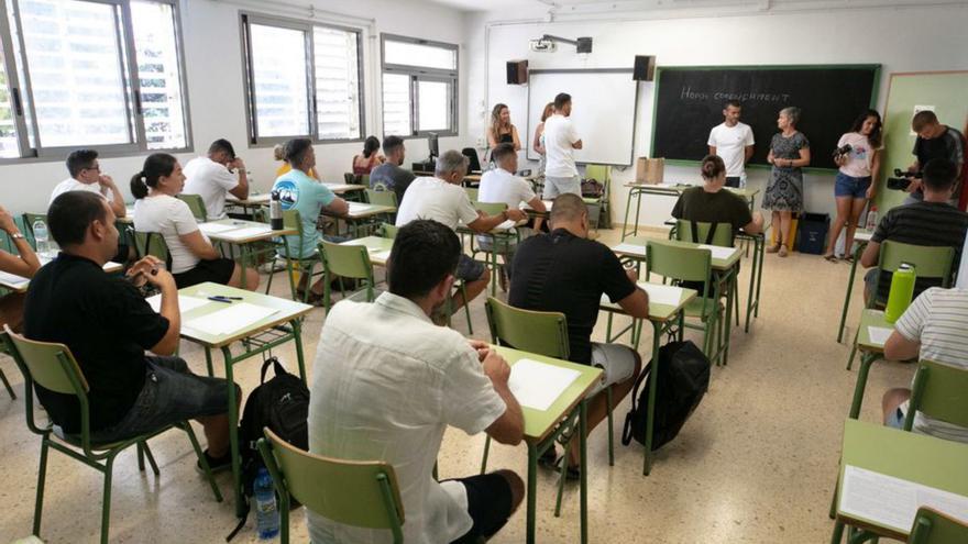 Critican que Educación no diferencie en las oposiciones entre Ibiza y Formentera