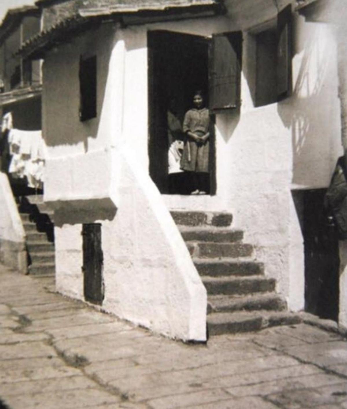 Casa de patín. | Ruth Matilda Anderson