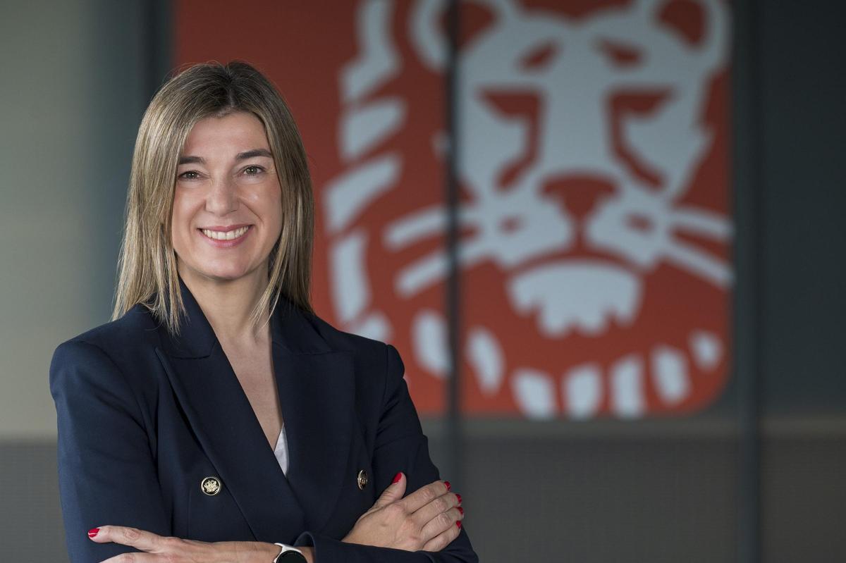 Rocío López, CIO de ING España y Portugal.