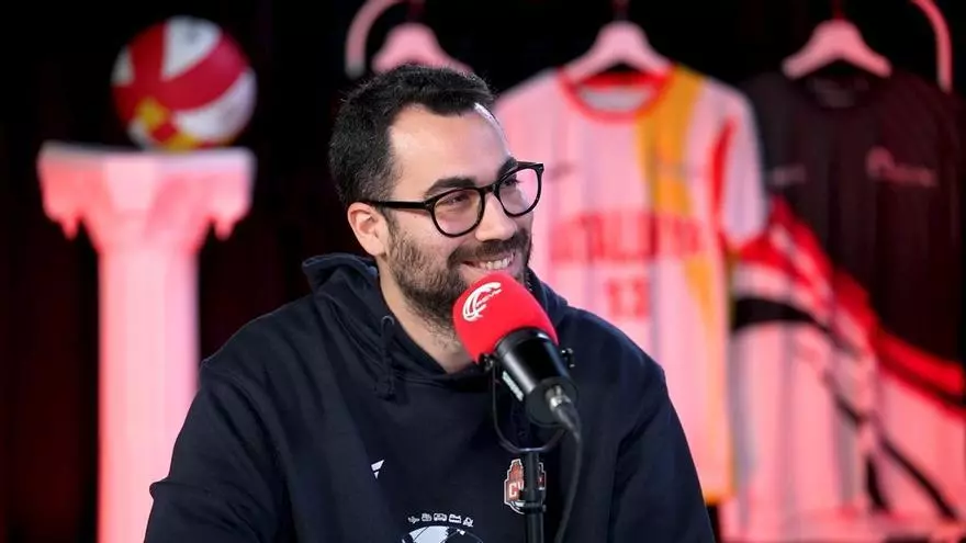 +Vòlei 3x05 - Entrevista: Joshua Pérez ens explica els secrets del CV Sant Cugat