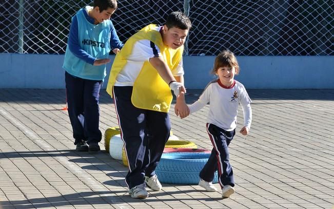 CARRERA SOLIDARIA NIÑOS CÁNCER COLEGIO ESTEBAN ...