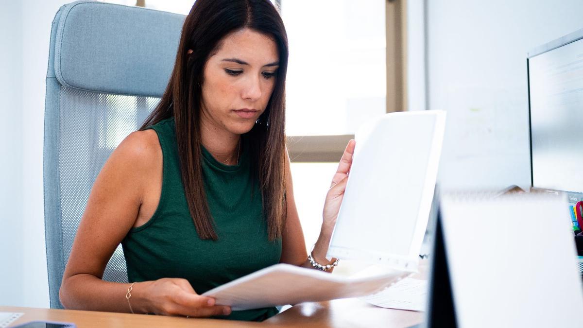 Personal de empresa Formas Nivaria.
