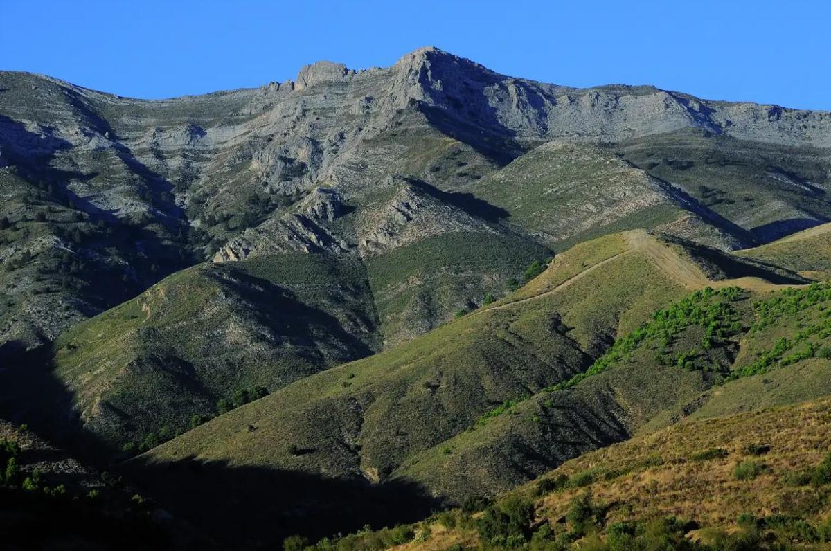 Parque Natural Sierras de Tejeda, Almijara y Alhama