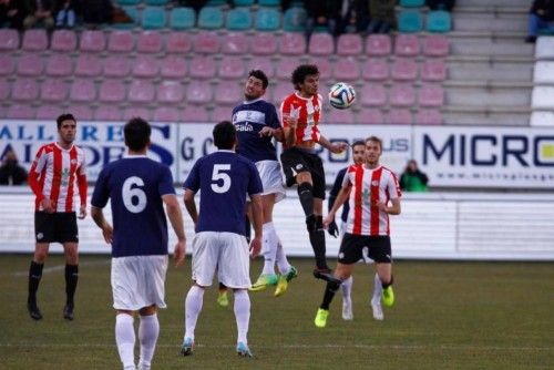 Zamora CF - Marino de Luanco (2-2)