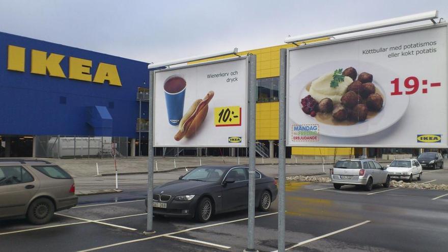 Ikea empieza a distribuir a partir  del lunes casi 343.000 catálogos en Asturias