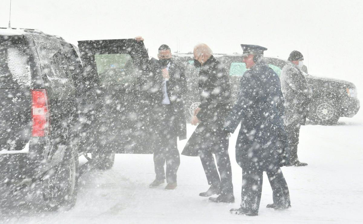 Els EUA posen en «alerta màxima» 8.500 soldats per les tensions entre Rússia i Ucraïna Els EUA posen en «alerta màxima» 8.500 soldats per les tensions entre Rússia i Ucraïna