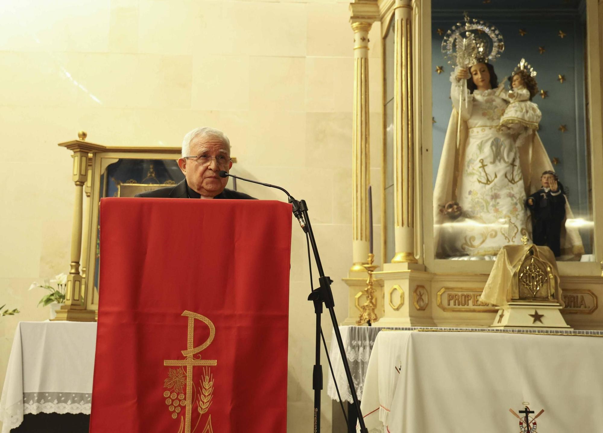 Semana Santa 2024: Así ha sido la procesión del Morenet en Alicante