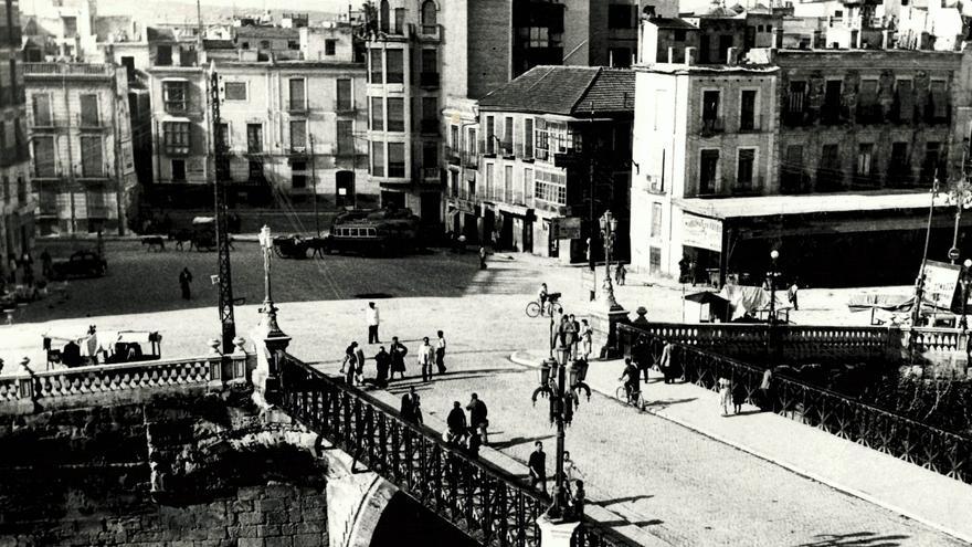 &#039;La Murcia que perdimos&#039;, una exposición para el recuerdo