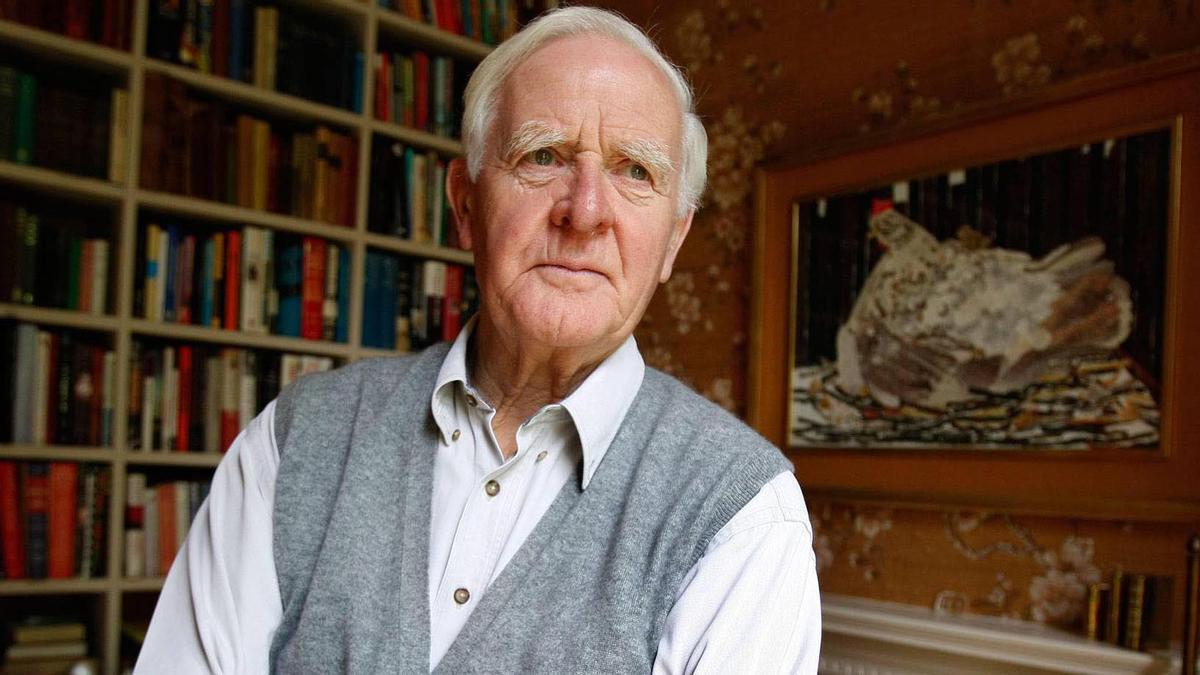 John Le Carre