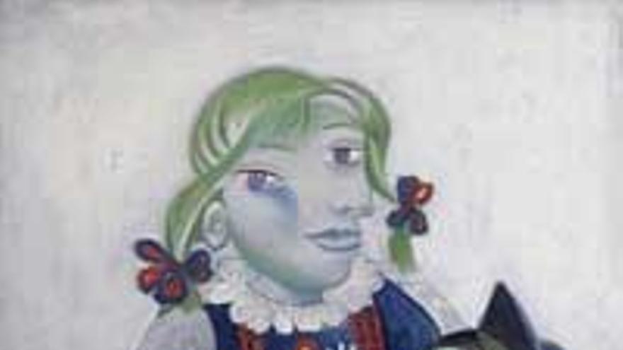 Francia recupera tres obras de Picasso robadas en febrero