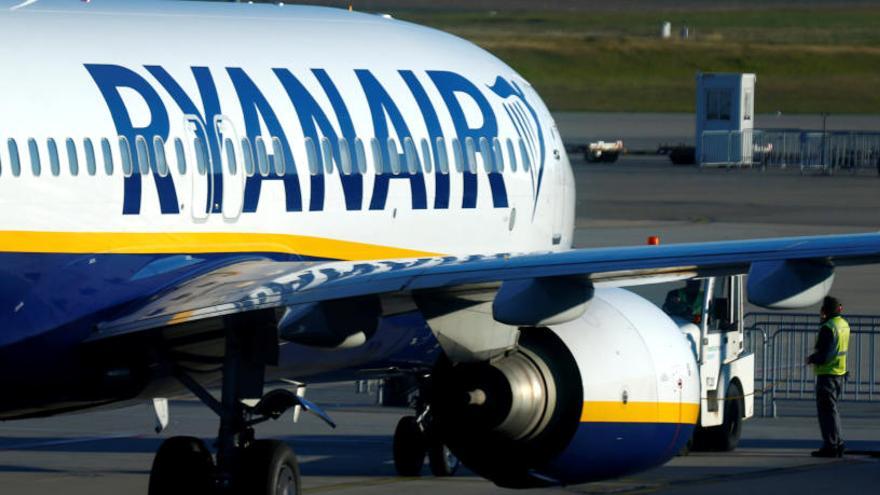 Ryanair convoca una nueva huelga en septiembre.