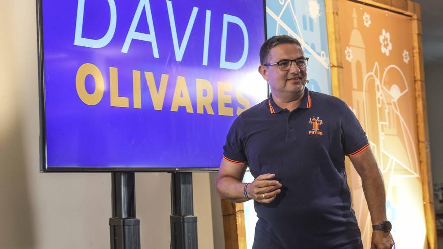 Las propuestas de Olivares para las Hogueras de Alicante: de facilitar los trámites a buscar patrocinios