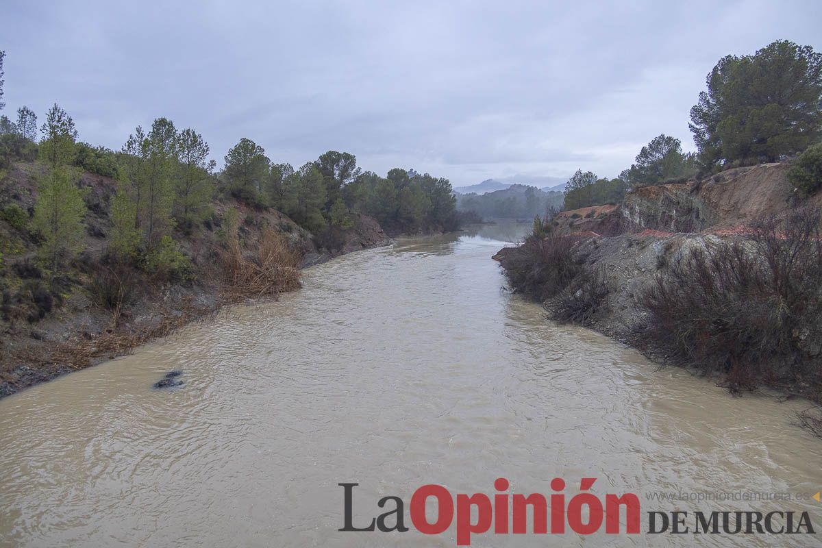 Jornada de recuento de daños por el temporal en el Noroeste