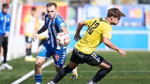 El San Cristóbal jugará ante LEscala