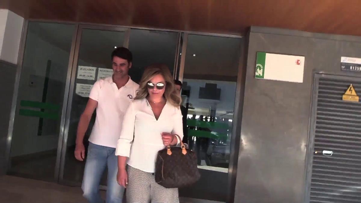 Esto es lo que sabemos hasta el momento del hijo de Jesulín de Ubrique y María José Campanario