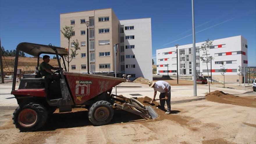 La Junta saca un decreto para facilitar la venta de pisos protegidos