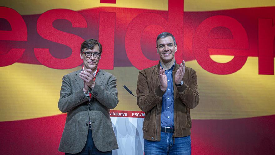 El PSOE pide al resto de partidos que apoyen la investidura de Illa en Catalunya: &quot;Solo él garantiza la estabilidad&quot;