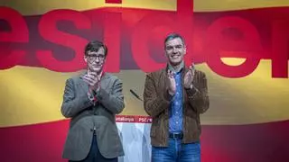 El PSOE pide al resto de partidos que apoyen la investidura de Illa en Cataluña: "Solo él garantiza la estabilidad"