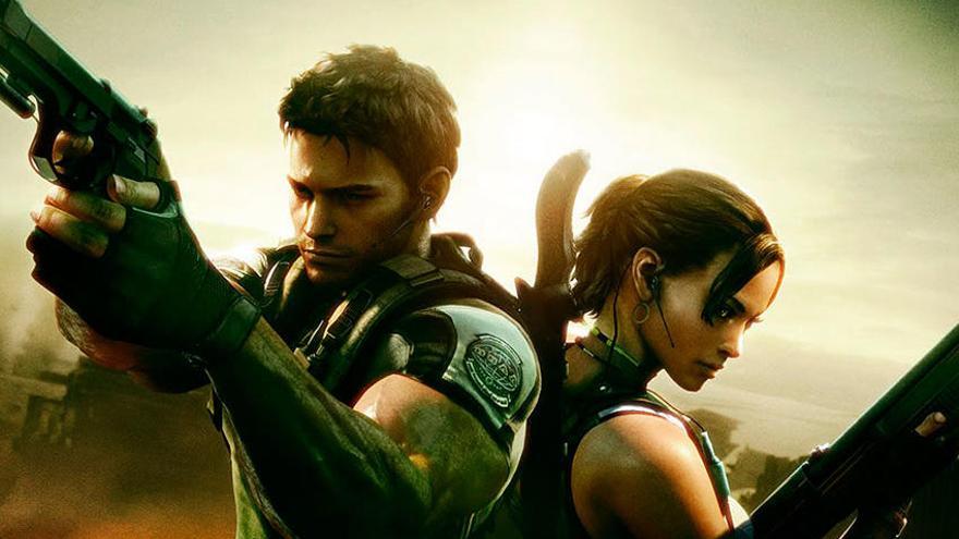 &#039;Resident Evil 5&#039; estará disponible desde el 28 de junio.