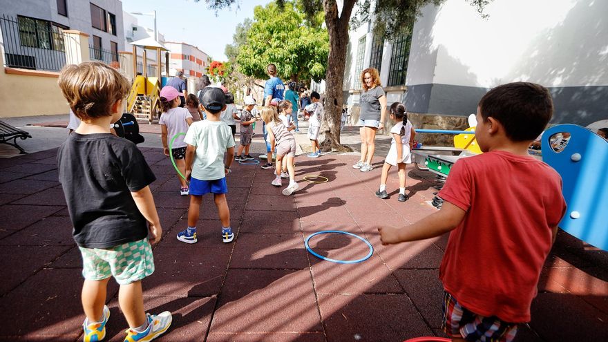 Escuelas de Verano de Santa Cruz