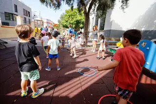 Escuelas de Verano de Santa Cruz