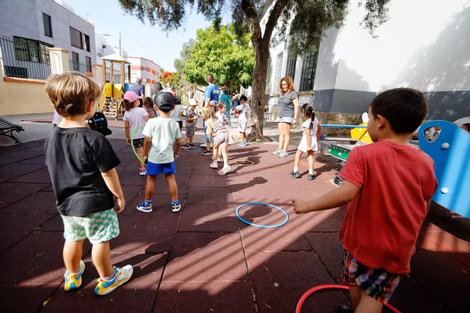 Escuelas de Verano de Santa Cruz