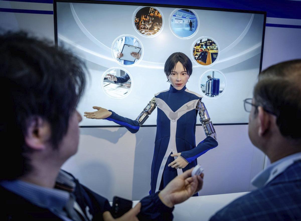 Els agents d’IA anticipen una revolució en mòbils i empreses