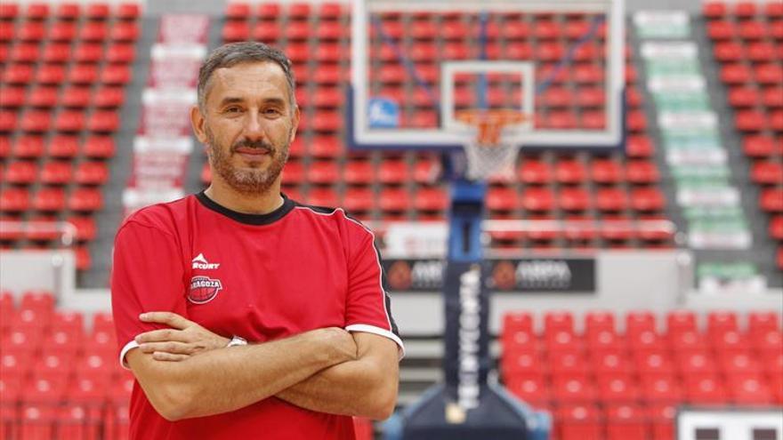 «Veo progresos en el equipo pero más lentos de lo que esperaba»