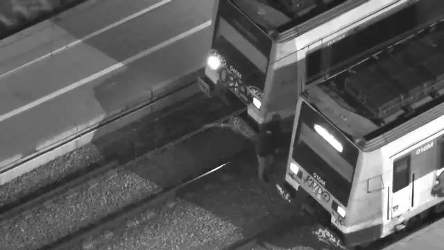 Detenidas 17 personas por delitos contra instalaciones y trenes