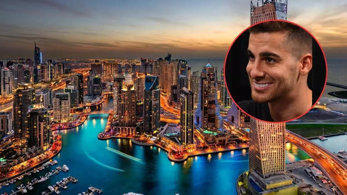 Alex Huerta, sobre el modelo de gestión de los Emiratos Árabes Unidos: "No hay día que indirectamente no le esté pagando algo al Estado"