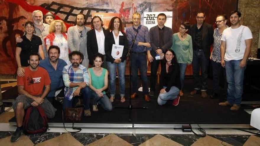 El Festival Zaragoza Escena 2017 busca promocionar el talento aragonés
