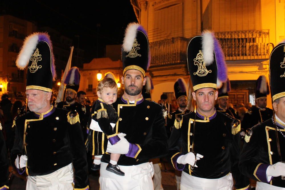 Procesión de Nuestra Señora de los Dolores del Cabanyal