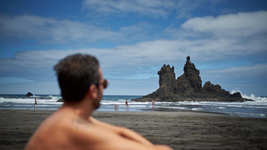 Benijo, en Santa Cruz de Tenerife, entre las tres mejores playas de Canarias según National Geographic