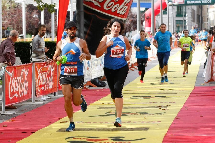 Carrera de la Guardia Civil - FEDER