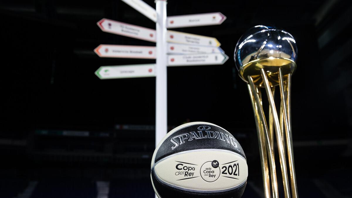 El público y los medios de comunicación acreditados elegirán al MVP Movistar de la Copa del Rey 2021