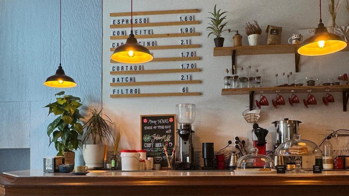 Una cafetería de Santiago se cuela entre las mejores de Europa