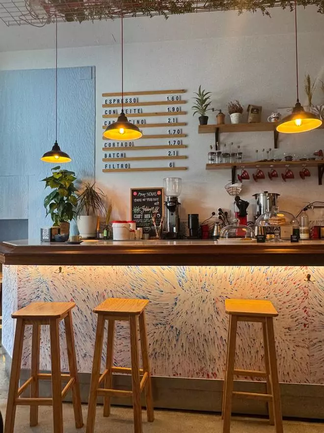 Una cafetería de Santiago se cuela entre las mejores de Europa