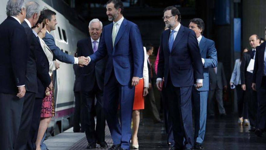 Madrid estrena conexión de AVE con Alicante