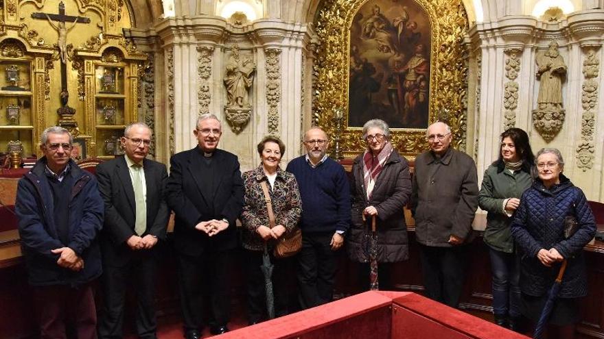 El Cabildo dona a Cáritas parroquial la recaudación del concierto de Paco Montalvo