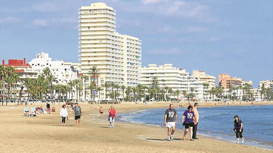 Peñíscola prevé un crecimiento de 14.000 viviendas en 20 años