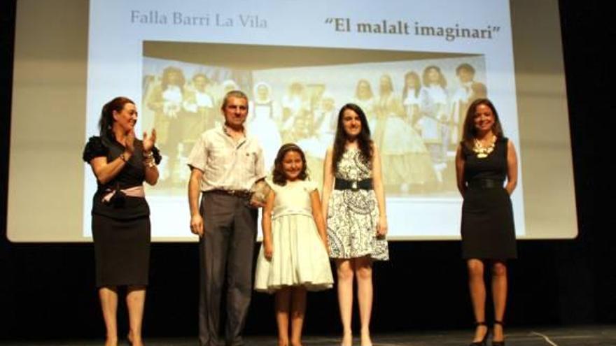 El sainete de Centre Espanya gana el VIII Concurs de Teatre en Valencià