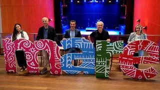 Música para tecer pontes "cando máis parece torcerse o mundo": volve Maré a Compostela