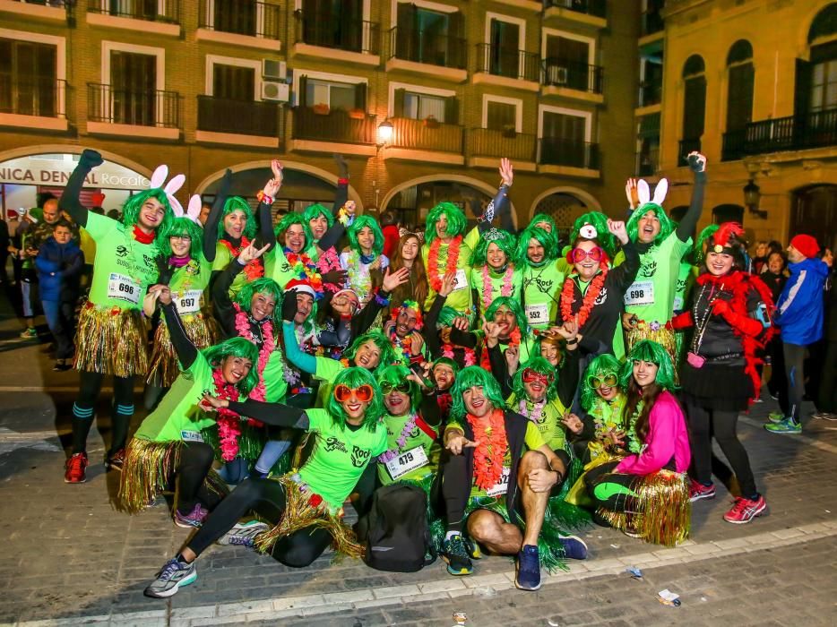 Búscate en la XVI San Silvestre de Rocafort