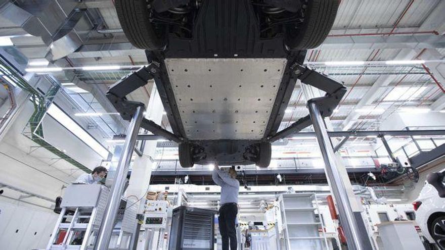 De los bocetos a mano alzada a las últimas tecnologías: el Centro Técnico de Seat cumple 50 años