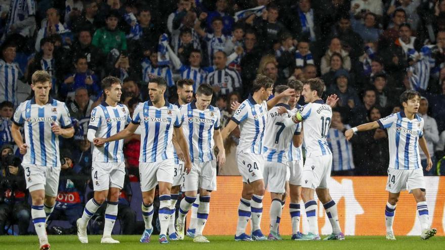 Ni Barça ni Madrid: la Real Sociedad gobierna la selección española