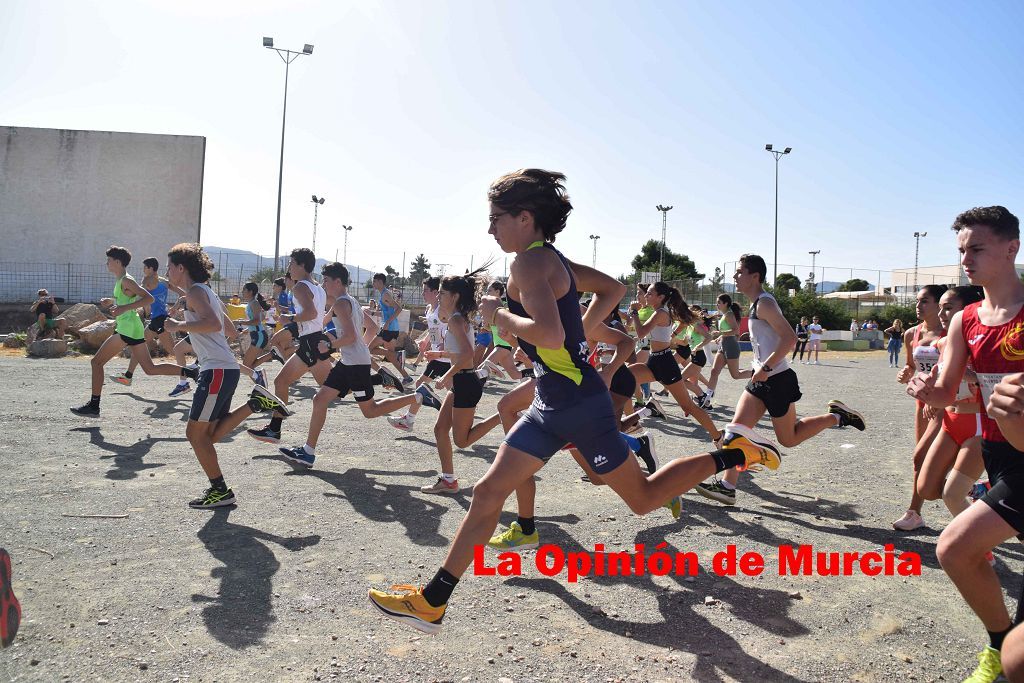 Cross de Puerto Lumberras